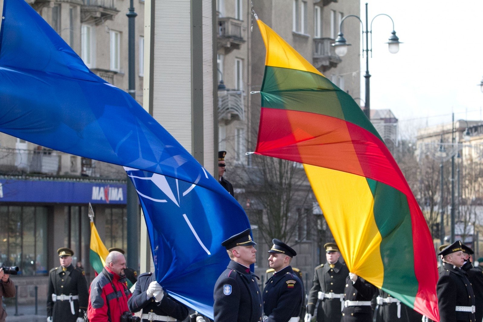 Польша присоединилась к литовскому Центру энергетической безопасности НАТО