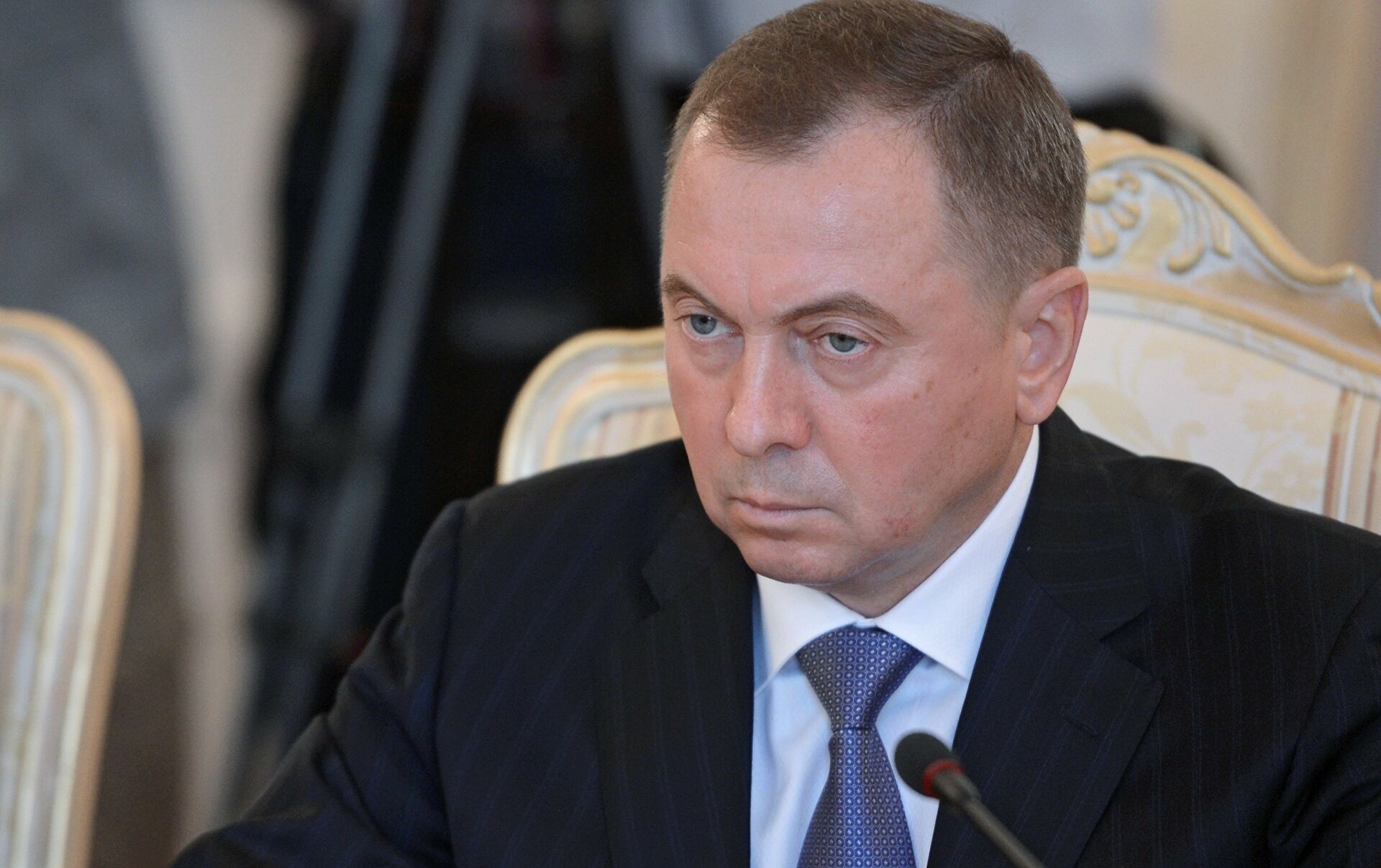 Макей: мы стали свидетелями активного наращивания гонки вооружений