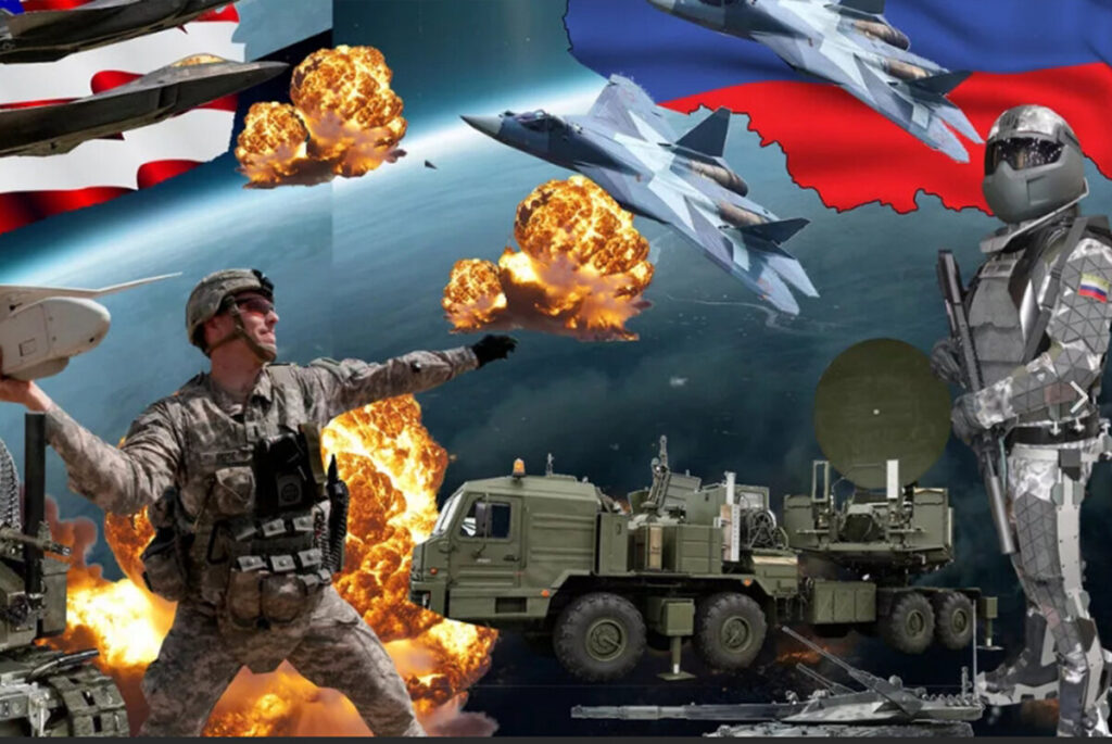 Вероятность войны из-за Украины: Россия и НАТО
