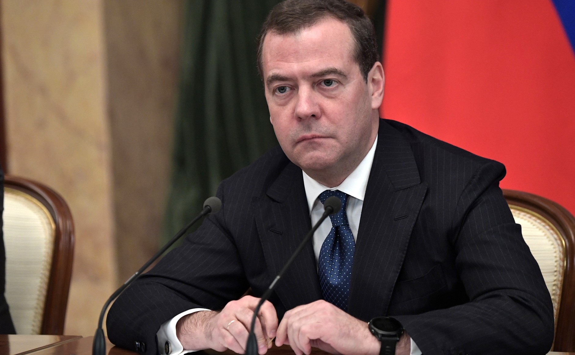 Ядерная война — это угроза вообще существованию человеческой цивилизации - Медведев