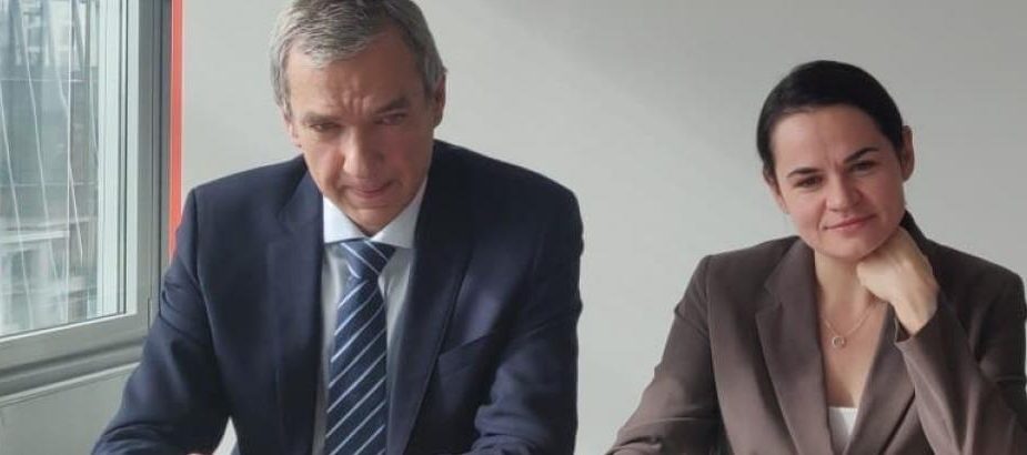 Белорусская оппозиция пытается поднять голову на фоне спецоперации в Украине