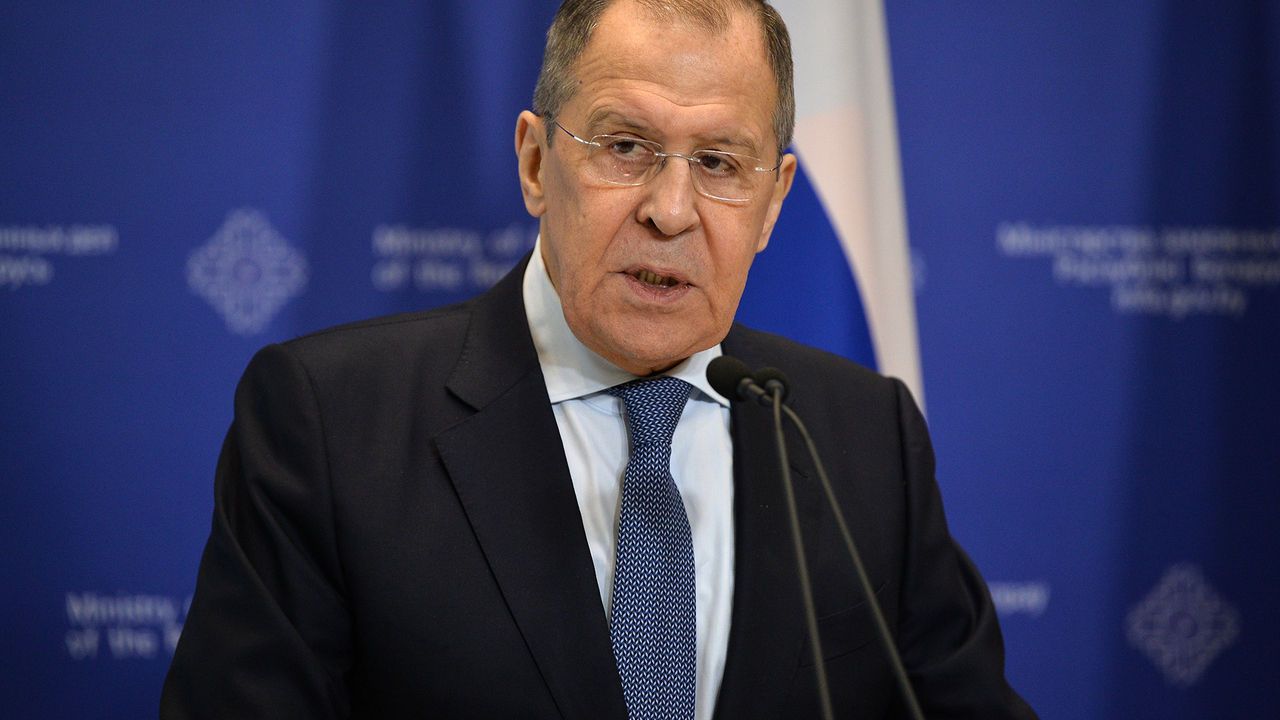 Москва хочет предоставления гарантий безопасности России, Украине и Европе - Лавров