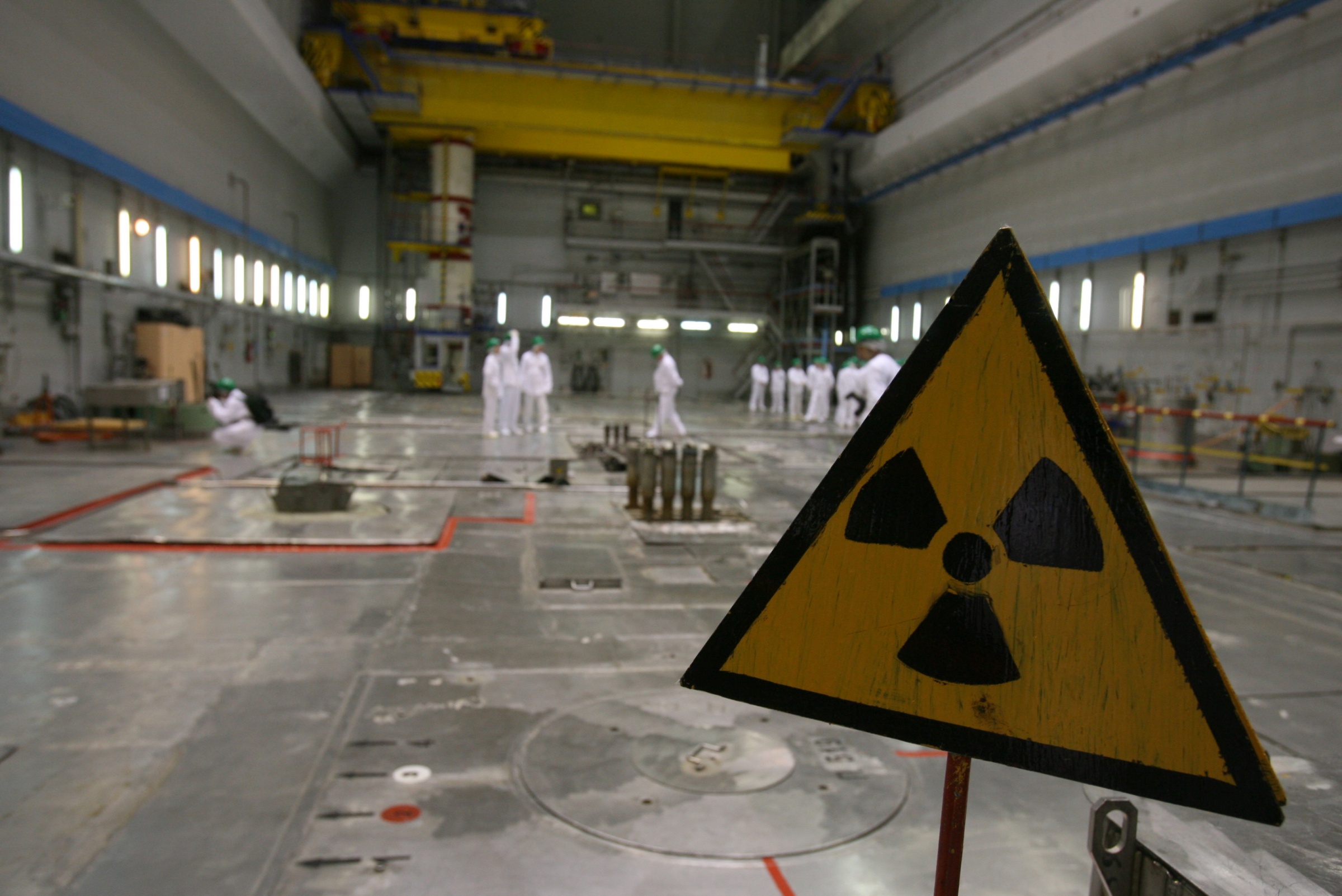 Минск обеспокоен "тайным" строительством ядерных могильников в Литве