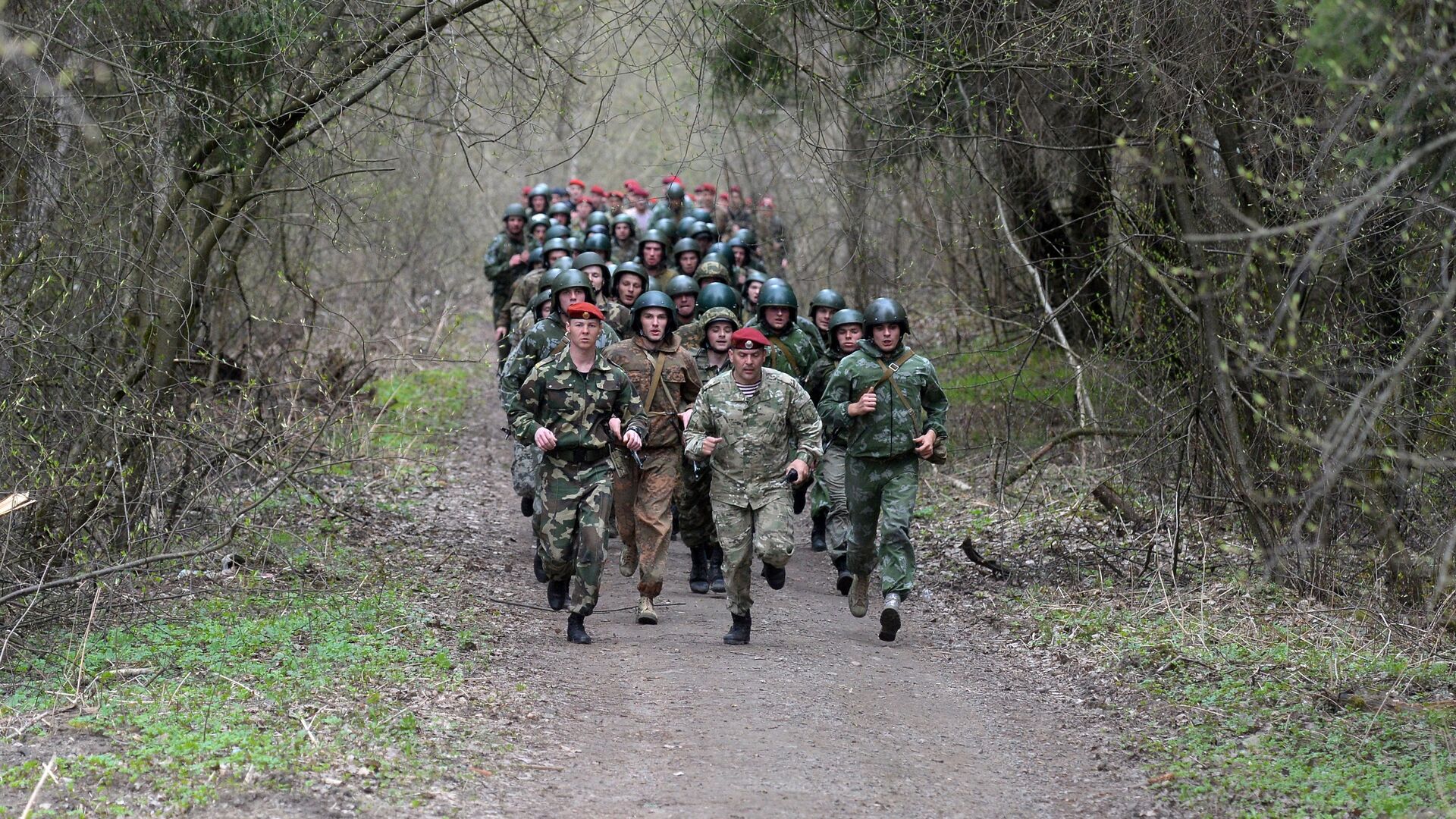 Внутренние войска будут привлекать в охране границы Беларуси