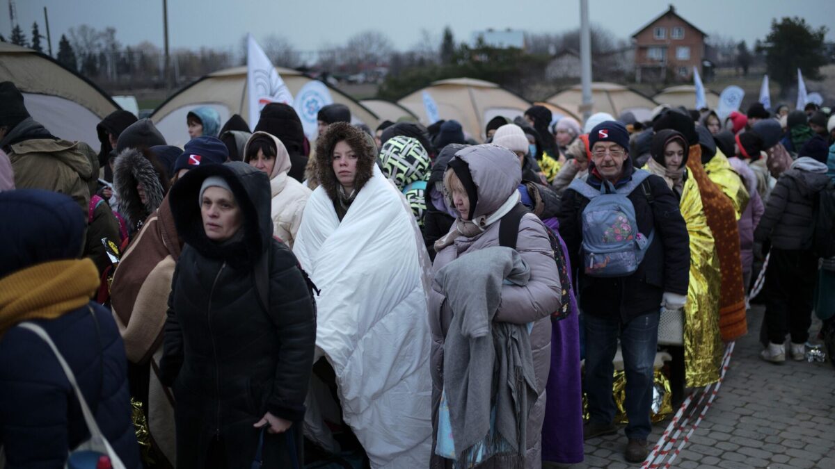 Власти Польши требуют от ЕС миллиарды евро на содержание украинских беженцев