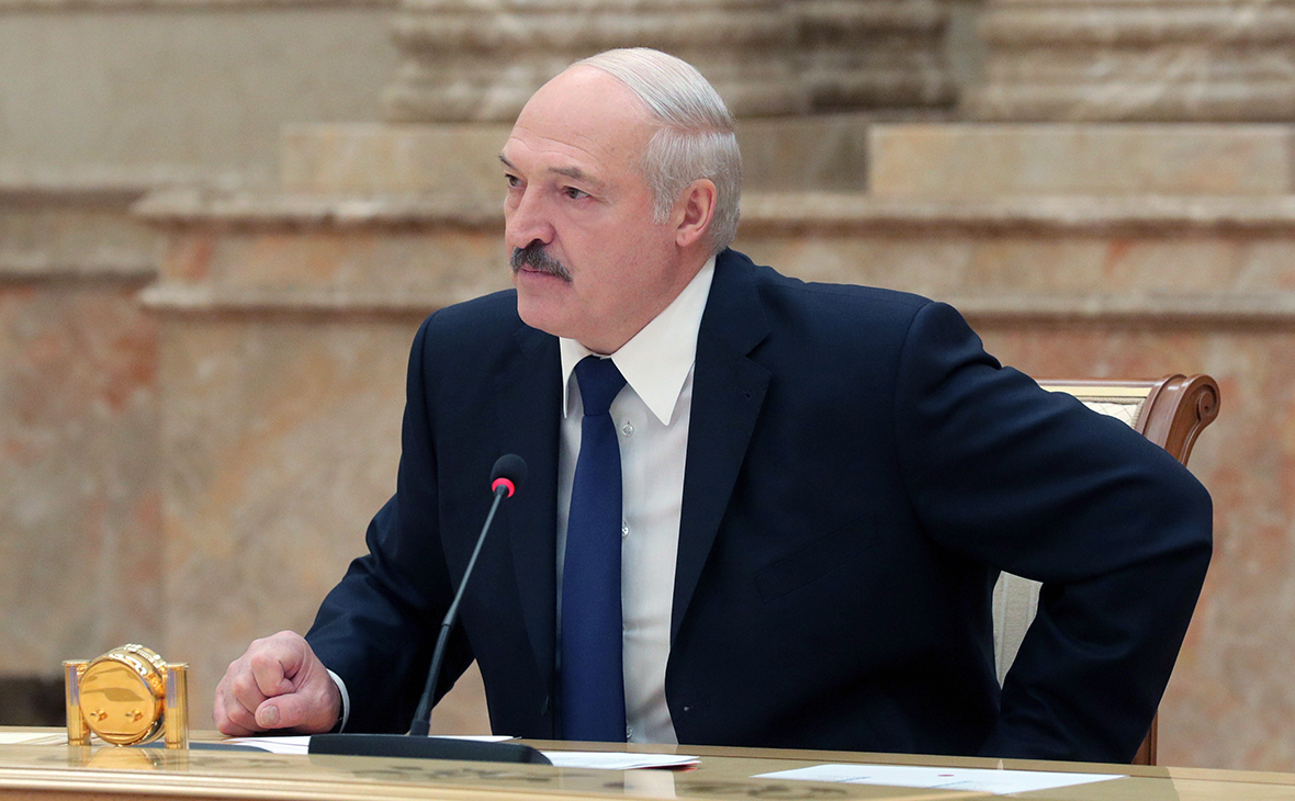 Лукашенко: западные санкции подтолкнули Беларусь и Россию к более интенсивному развитию