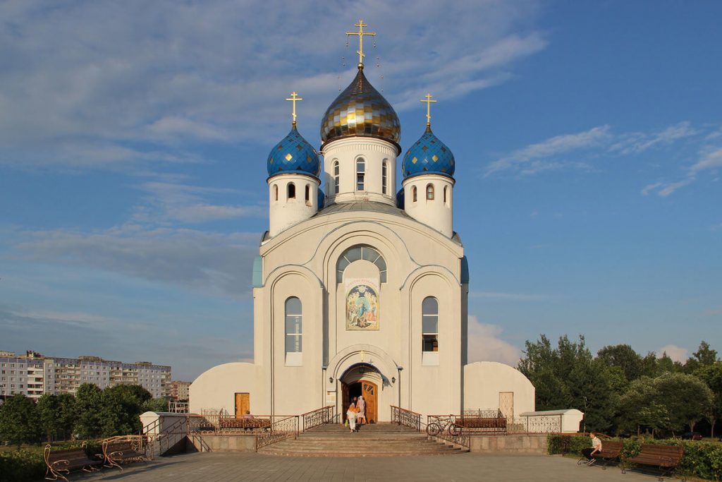 Белорусское православие не должно быть омрачено идеей национализма