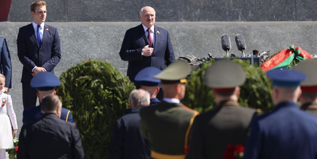 Лукашенко обратился к народам стран Запада