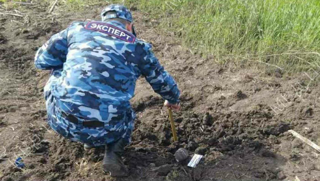 МВД Приднестровья сообщило об обстреле территории бывшего аэродрома у села Воронково