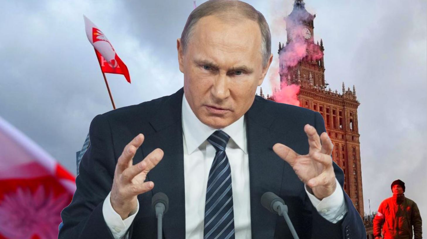 Польша пожаловалась, что Путин срывает поставки вооружения Запада киевскому режиму