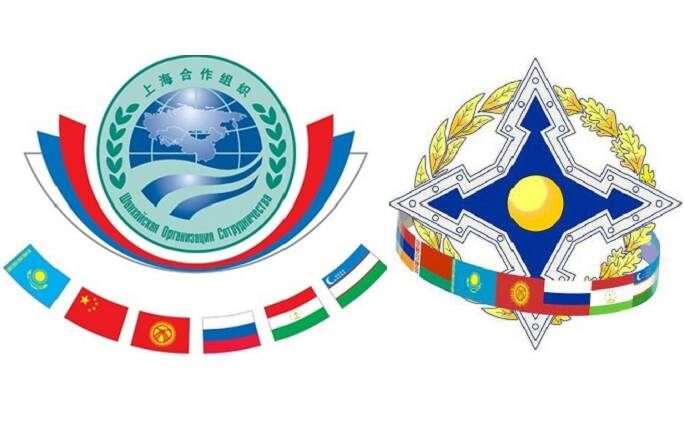 Генсекретари ШОС и ОДКБ проведут переговоры в Москве