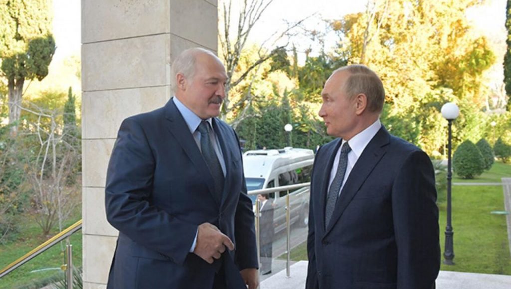 Западные санкции против «Союзного государства» сыграли на руку Минску и Москве