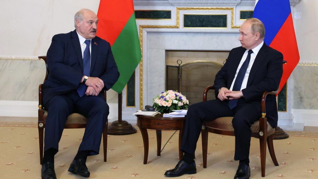 Санкции не помеха: Беларусь и Россия наращивают двусторонний товарооборот