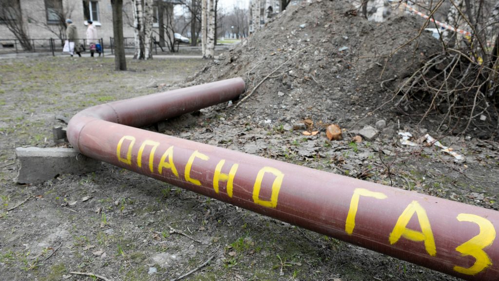 Европа не найдёт замену российским нефти и газу