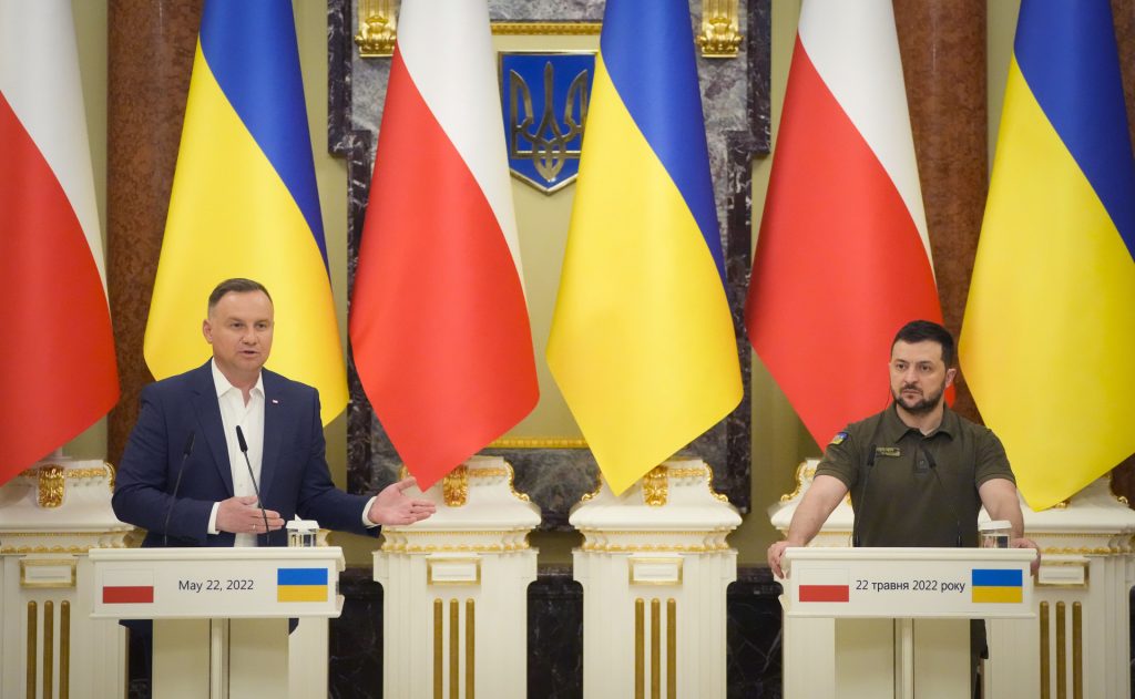Польские амбиции и белорусские интересы безопасности