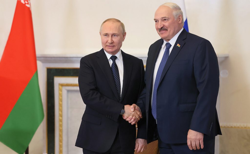 Форум регионов Беларуси и России 2022: сотрудничество в условиях санкций
