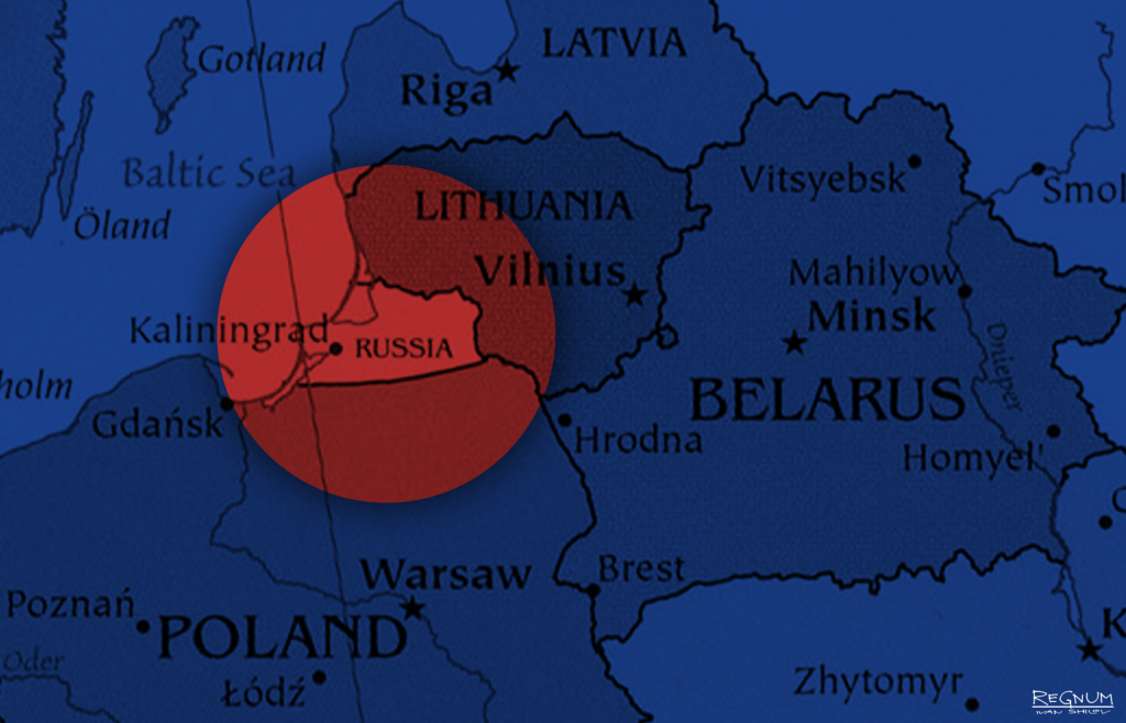 Россия жестко ответит на агрессию со стороны Литвы