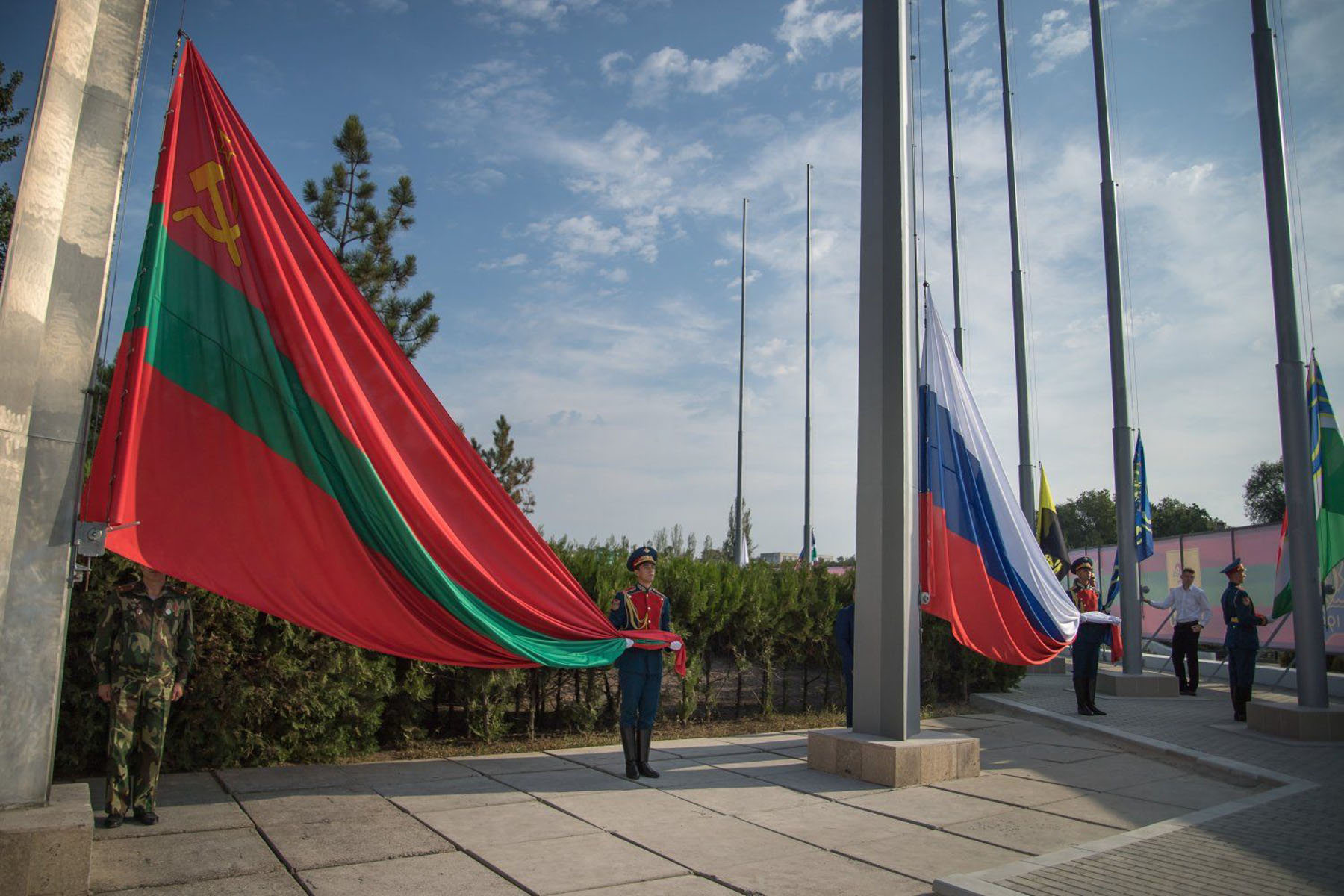 Приднестровье хочет независимости с последующим присоединением к РФ - МИД республики