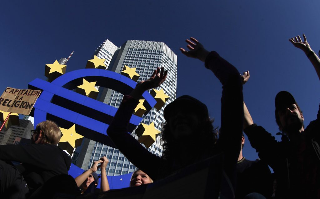 Экономический кризис в ЕС начался за 6 месяцев до СВО России на Украине