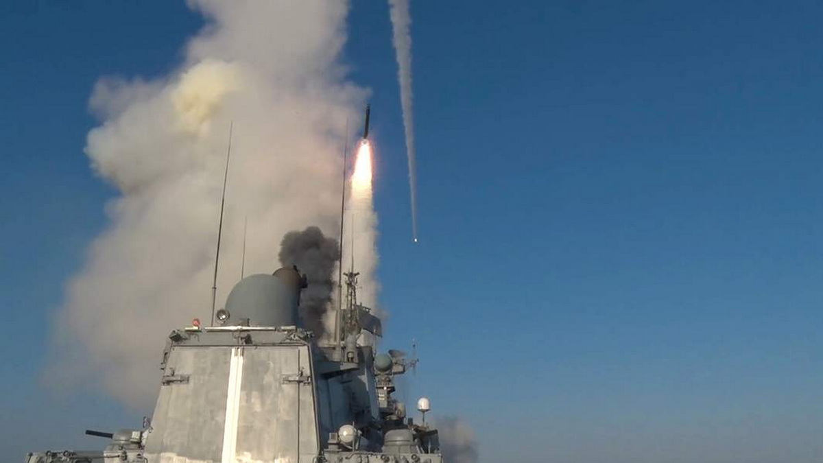 Военные РФ уничтожили установки британского ракетного комплекса в Украине