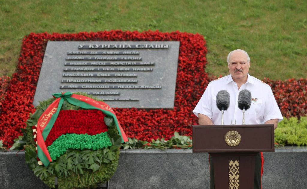 Беларусь отпраздновала День независимости