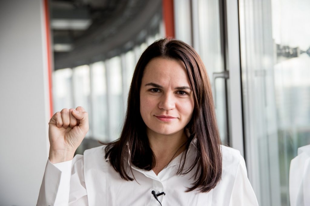 У Светланы Тихановской появился конкурент