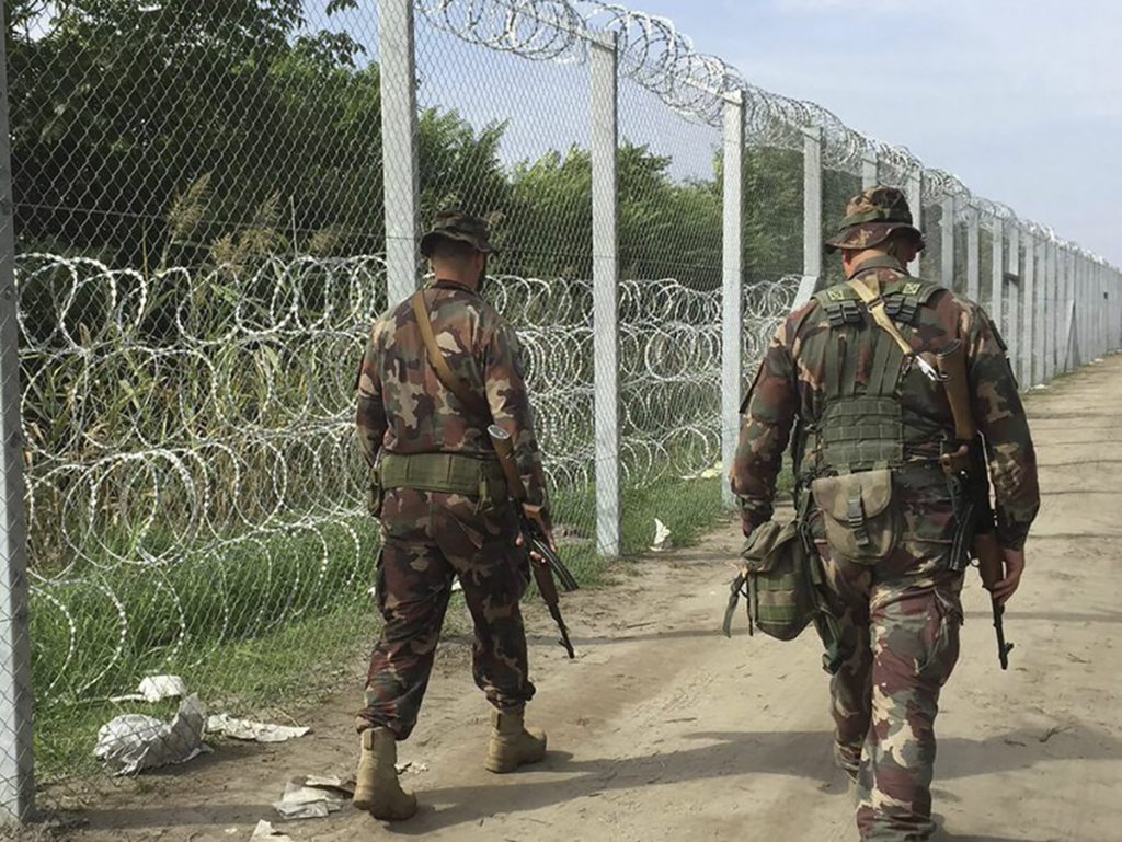 Венгрия может начать свою СВО на Западной Украине