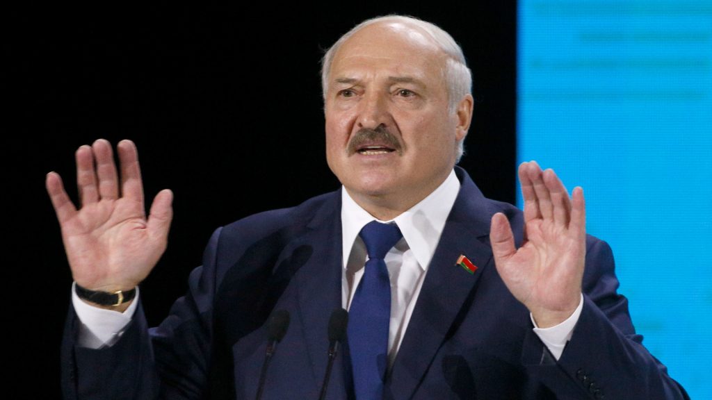 Украина не желает добрососедства с Беларусью