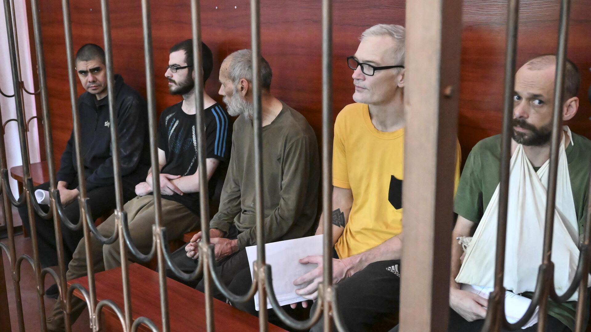 Беларусь подтвердила готовность прислать наблюдателей на трибунал в ДНР