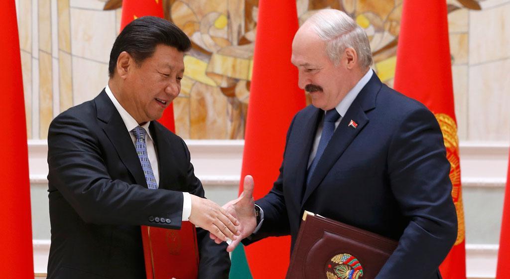 Беларусь будет компенсировать экономические потери за счет сотрудничества с Азией