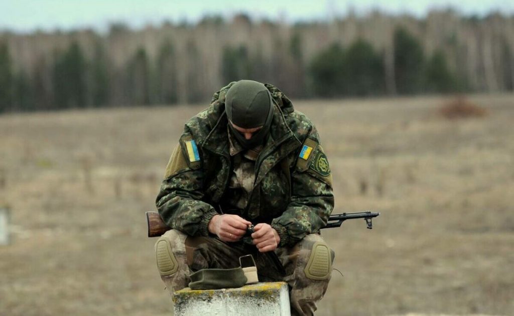 WSJ: Украина с трудом находит средства на выплаты военнослужащим