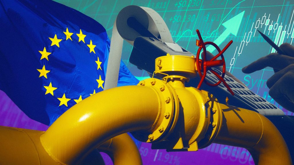 "Уже сейчас дуть на холодное": антироссийские санкции спровоцировали энергетический кризис в ЕС