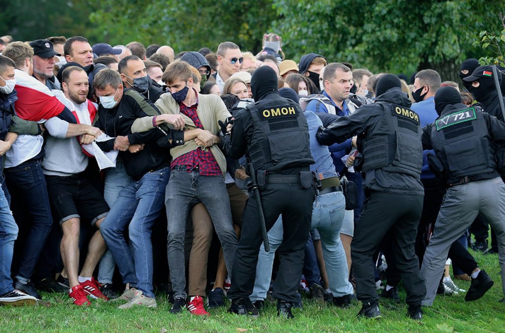 Возможно ли возобновление протестного движения в Беларуси?