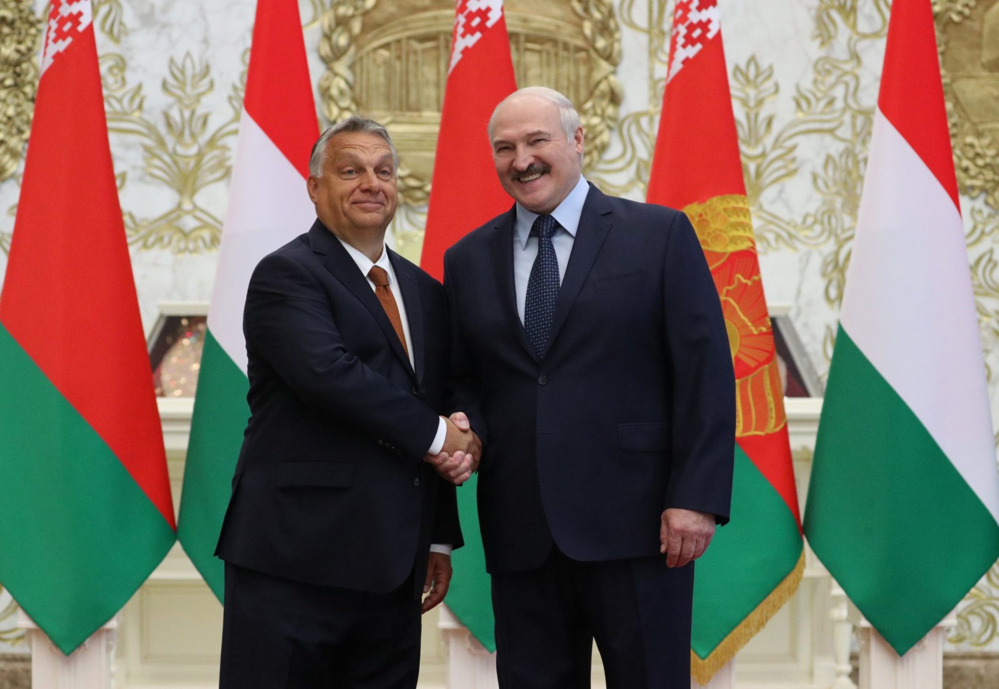 Беларусь и Венгрия смогут помочь установлению согласия в мире - Лукашенко