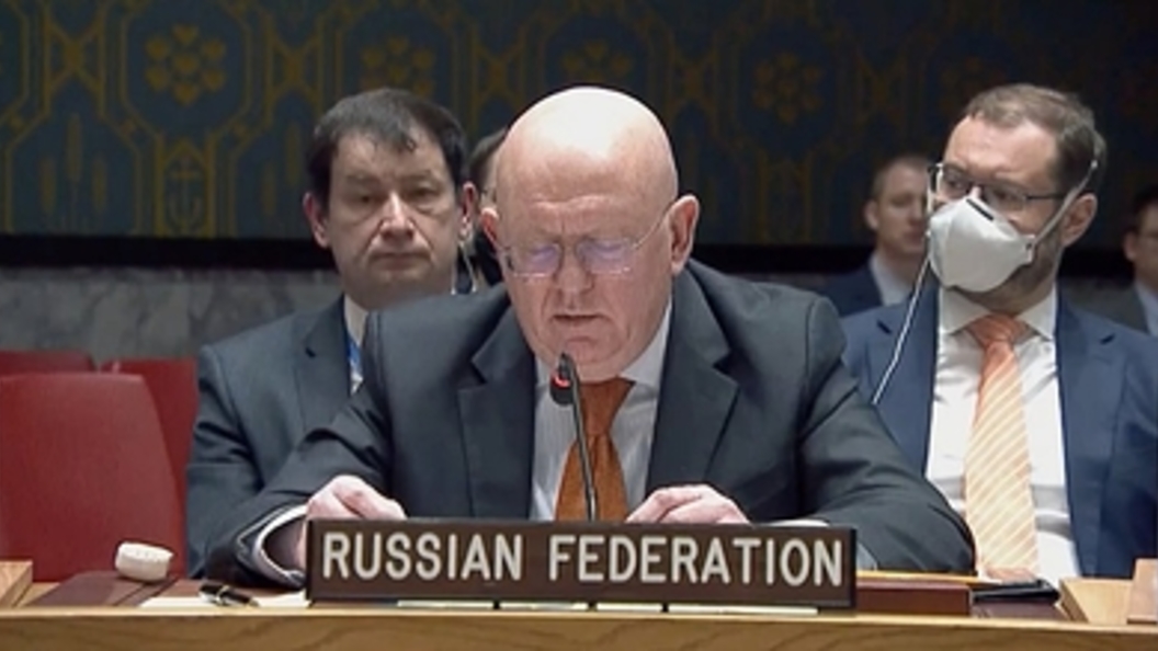 Постпред РФ при ООН назвал ответственных в случае катастрофы на ЗАЭС