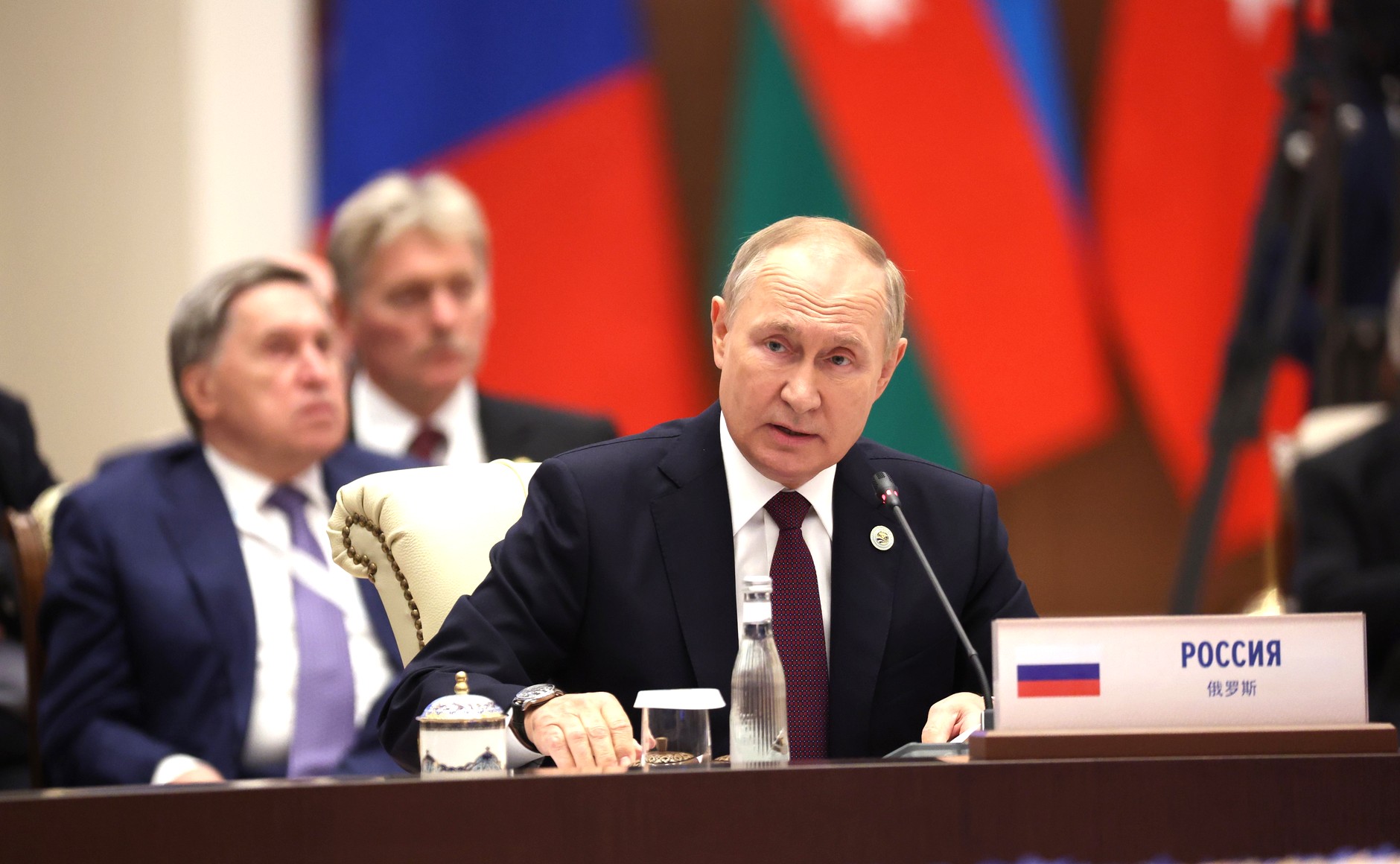 Россия поддерживает вступление Беларуси в ШОС – Путин