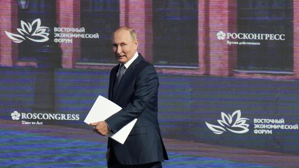 Что означает Восточный экономический форум для Беларуси?