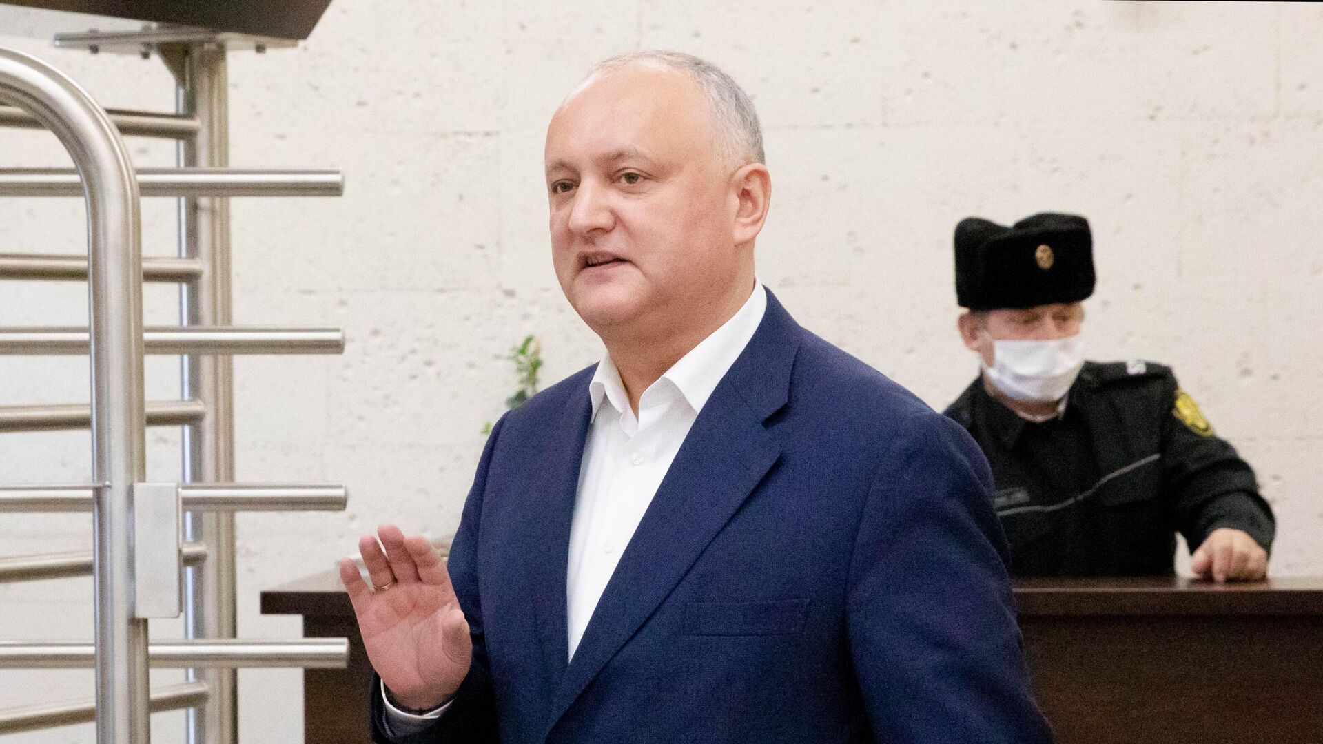 Экс-президент Молдовы назвал причину дороговизны газа в стране