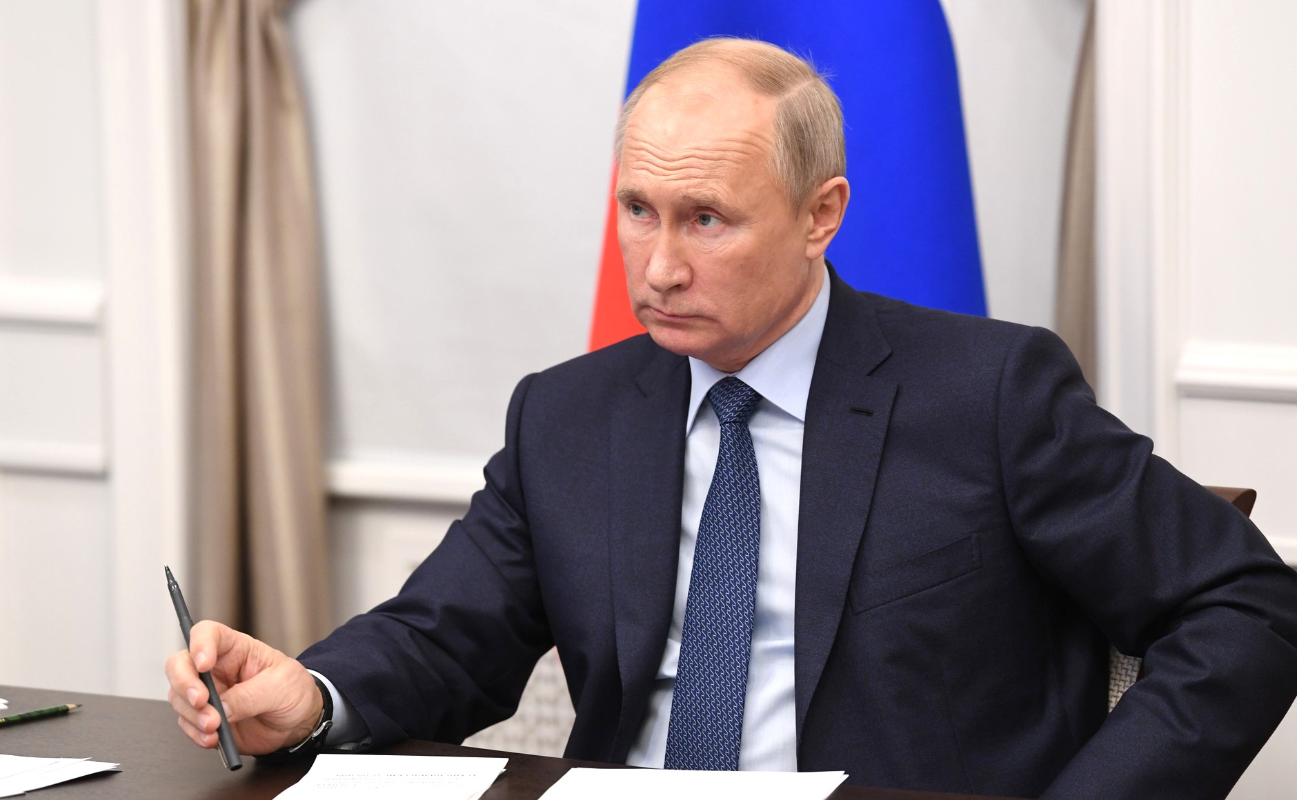 Путин посоветовал Европе снять санкции с «Северного потока-2» для купирования энергетического кризиса