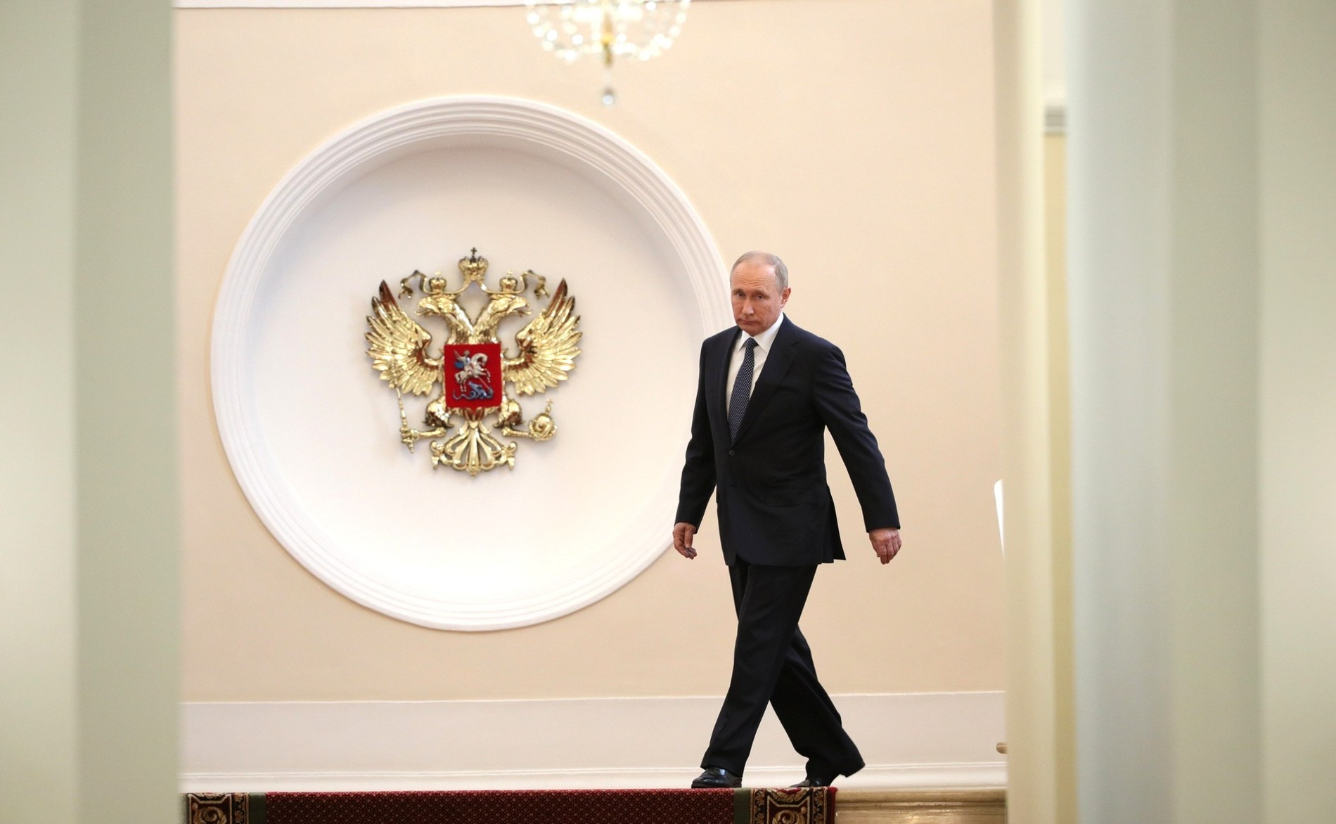 Путин обвинил англосаксов во взрывах на «Северных потоках»