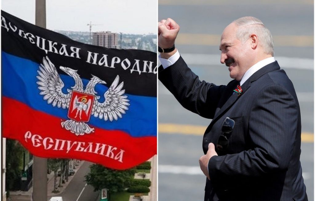 Почему Беларуси выгодно признать Крым и Донбасс?