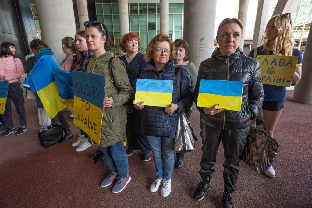 Украинцы перестали понимать, кто они такие