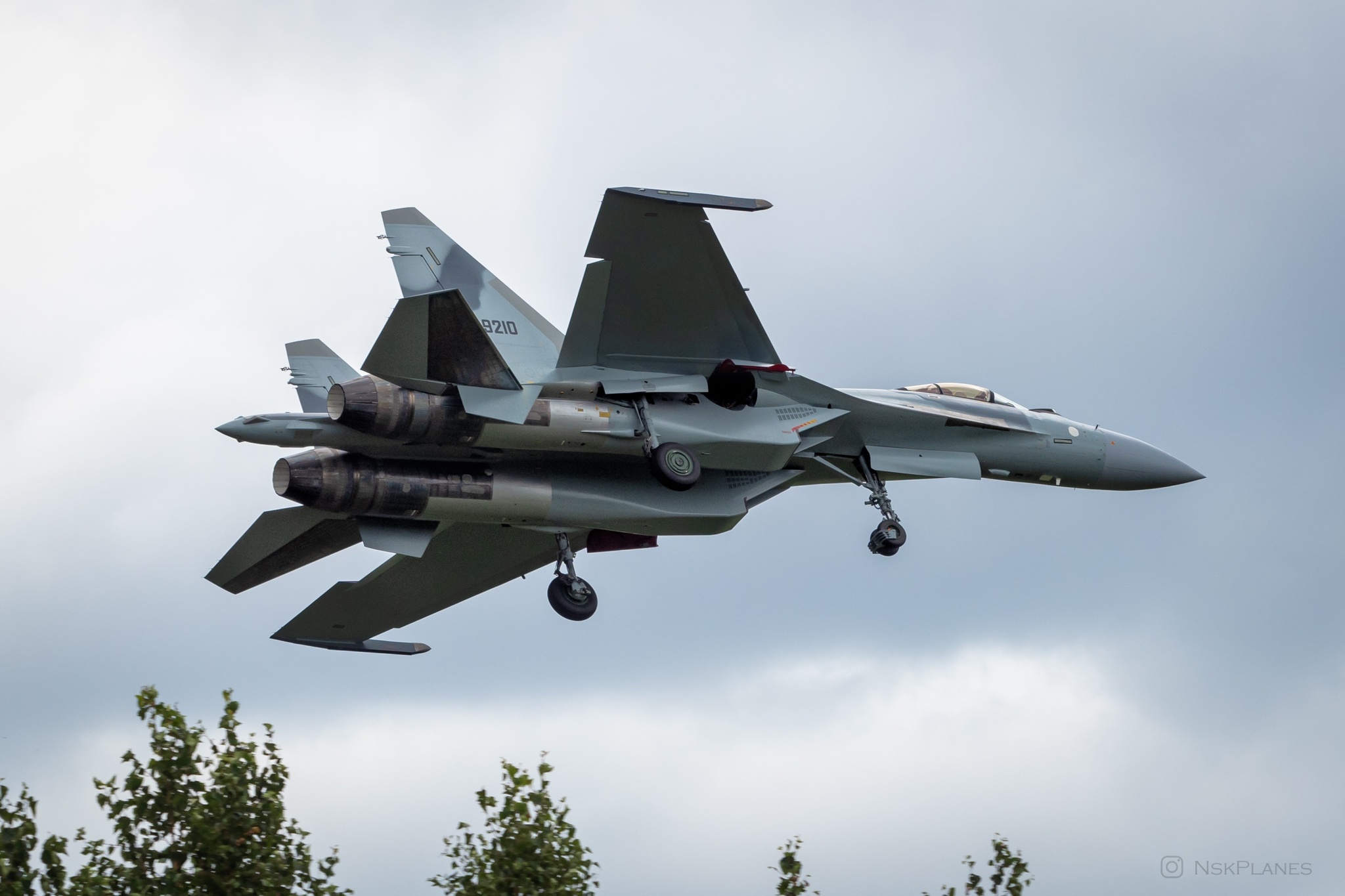 Турция может купить российские Су-35, если США откажутся продавать F-16