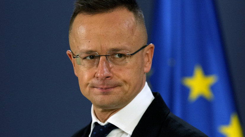 Глава МИД Венгрии заявил о недопустимости прямого конфликта России и НАТО