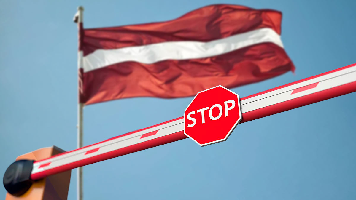 Латвия ограничила въезд россиянам с шенгенскими визами