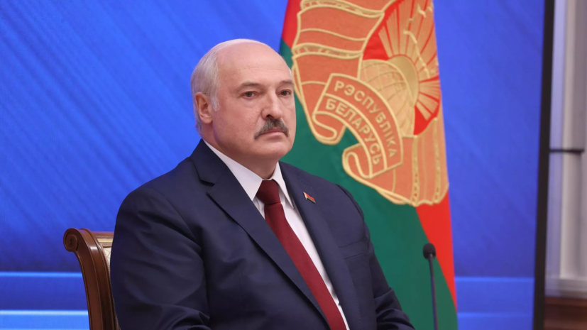 Лукашенко о кадрах: полный бардак и разболтанность