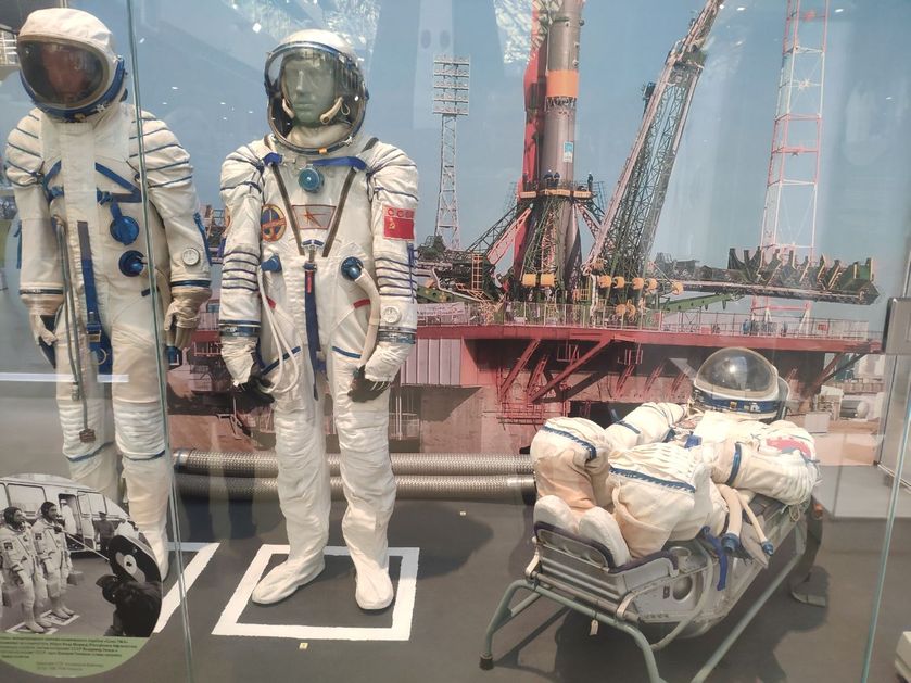 Союзное государство и перспективы освоения космоса