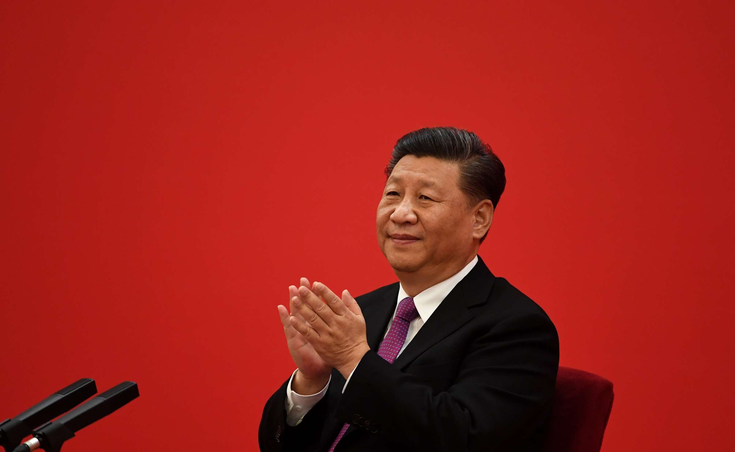 Си Цзиньпин призвал бороться с вмешательством в дела других стран