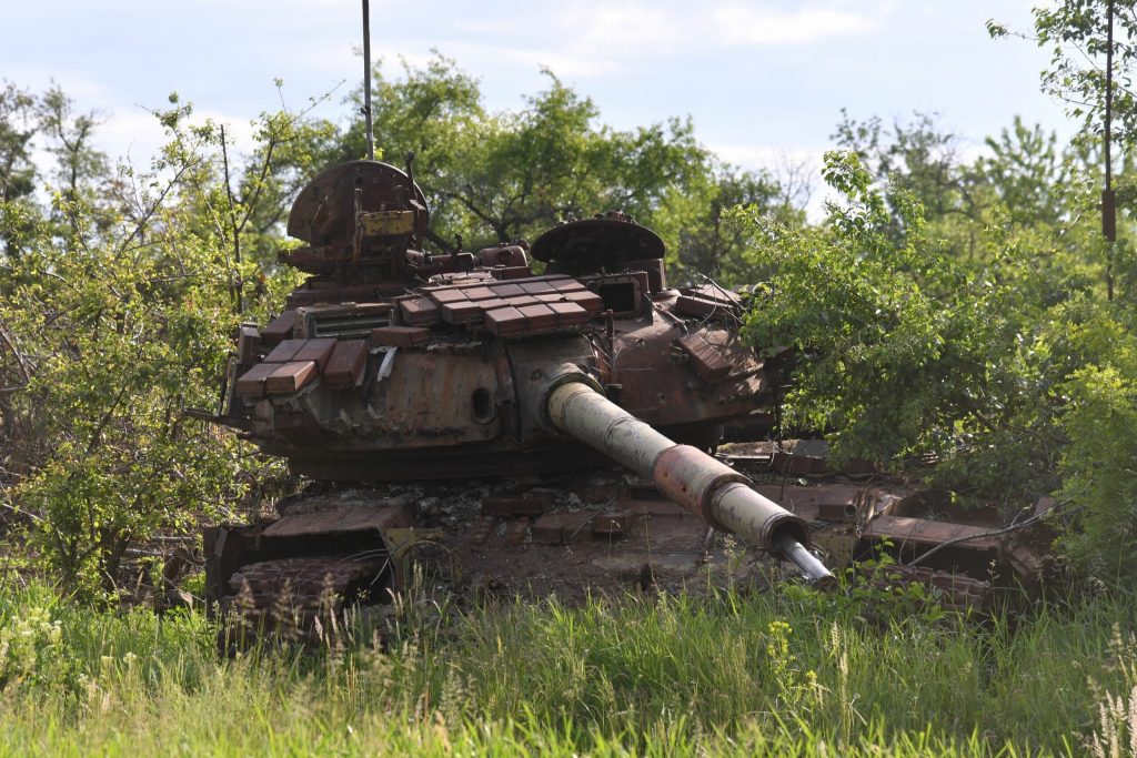 Провал "контрнаступления" и усталость Запада от Украины