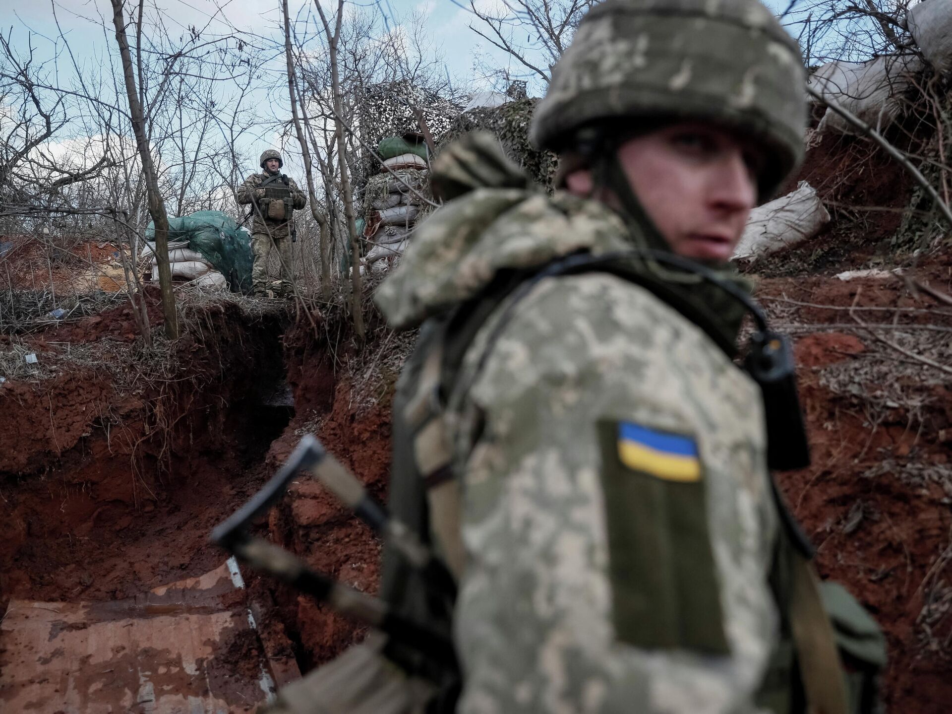Рогов: в Запорожье уничтожена группа чеченских боевиков, воевавших за ВСУ